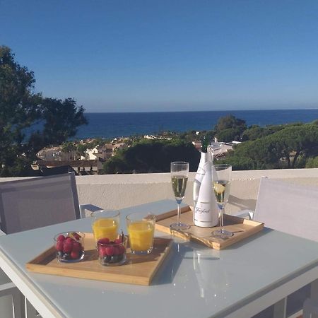 Sea View Studio Marbella! Exteriér fotografie